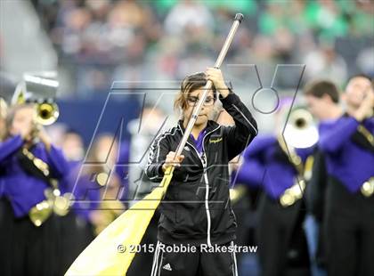 Thumbnail 1 in Lake Dallas vs. Everman (UIL 5A Quarterfinal) photogallery.
