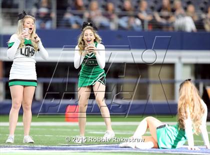 Thumbnail 3 in Lake Dallas vs. Everman (UIL 5A Quarterfinal) photogallery.