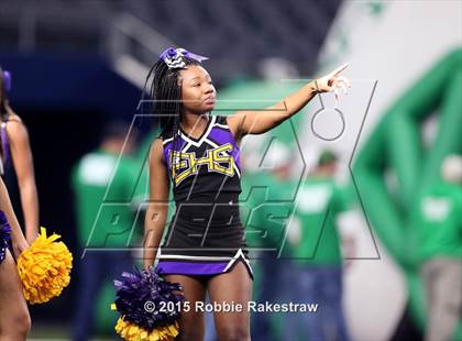 Thumbnail 1 in Lake Dallas vs. Everman (UIL 5A Quarterfinal) photogallery.