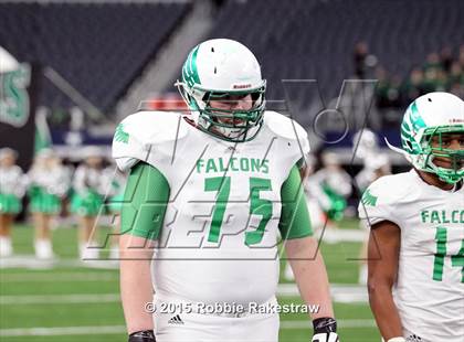 Thumbnail 2 in Lake Dallas vs. Everman (UIL 5A Quarterfinal) photogallery.