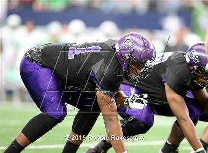 Thumbnail 3 in Lake Dallas vs. Everman (UIL 5A Quarterfinal) photogallery.