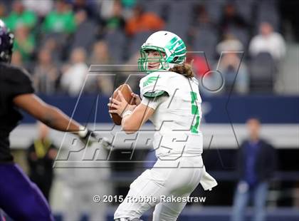 Thumbnail 3 in Lake Dallas vs. Everman (UIL 5A Quarterfinal) photogallery.