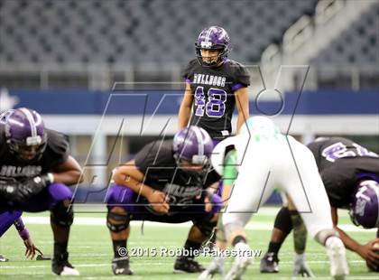 Thumbnail 2 in Lake Dallas vs. Everman (UIL 5A Quarterfinal) photogallery.