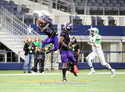 Thumbnail 1 in Lake Dallas vs. Everman (UIL 5A Quarterfinal) photogallery.