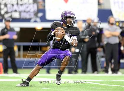Thumbnail 1 in Lake Dallas vs. Everman (UIL 5A Quarterfinal) photogallery.