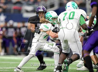 Thumbnail 1 in Lake Dallas vs. Everman (UIL 5A Quarterfinal) photogallery.