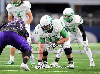 Thumbnail 1 in Lake Dallas vs. Everman (UIL 5A Quarterfinal) photogallery.