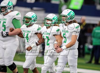 Thumbnail 3 in Lake Dallas vs. Everman (UIL 5A Quarterfinal) photogallery.