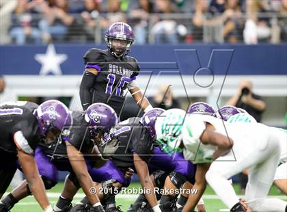 Thumbnail 3 in Lake Dallas vs. Everman (UIL 5A Quarterfinal) photogallery.