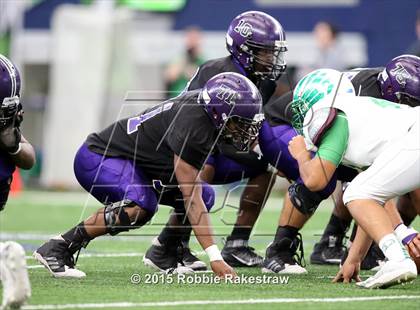 Thumbnail 2 in Lake Dallas vs. Everman (UIL 5A Quarterfinal) photogallery.