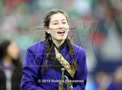 Thumbnail 1 in Lake Dallas vs. Everman (UIL 5A Quarterfinal) photogallery.