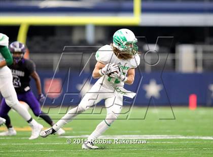 Thumbnail 3 in Lake Dallas vs. Everman (UIL 5A Quarterfinal) photogallery.