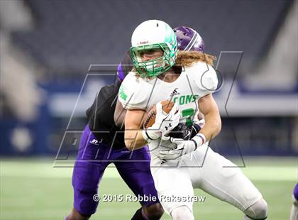 Thumbnail 2 in Lake Dallas vs. Everman (UIL 5A Quarterfinal) photogallery.