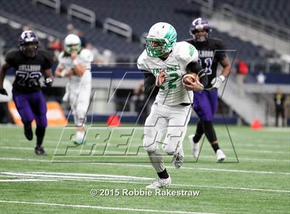 Thumbnail 1 in Lake Dallas vs. Everman (UIL 5A Quarterfinal) photogallery.