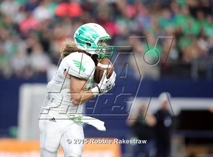 Thumbnail 1 in Lake Dallas vs. Everman (UIL 5A Quarterfinal) photogallery.