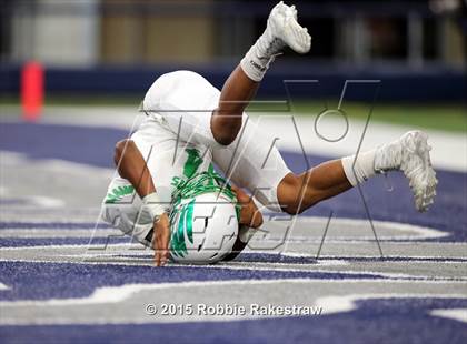 Thumbnail 1 in Lake Dallas vs. Everman (UIL 5A Quarterfinal) photogallery.