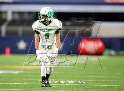 Thumbnail 3 in Lake Dallas vs. Everman (UIL 5A Quarterfinal) photogallery.