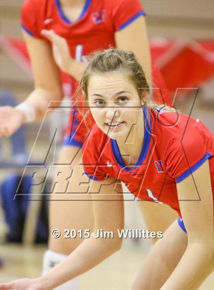 Thumbnail 3 in Mountain View vs. Boulder Creek (HoP Invitational Silver Bracket Final) photogallery.