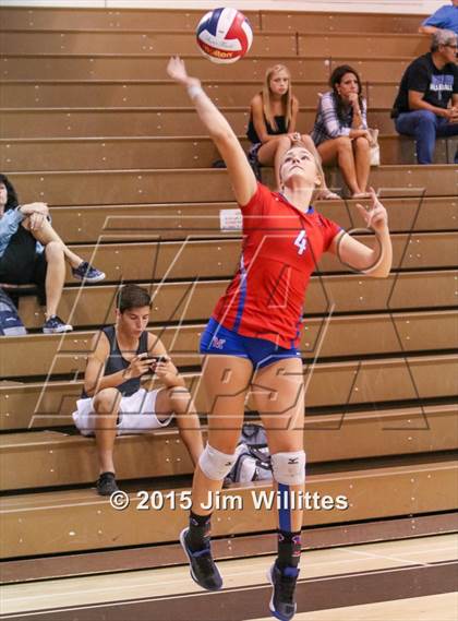 Thumbnail 3 in Mountain View vs. Boulder Creek (HoP Invitational Silver Bracket Final) photogallery.