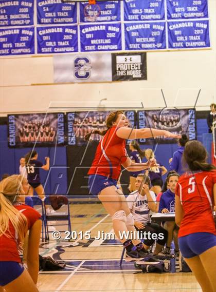 Thumbnail 1 in Mountain View vs. Boulder Creek (HoP Invitational Silver Bracket Final) photogallery.