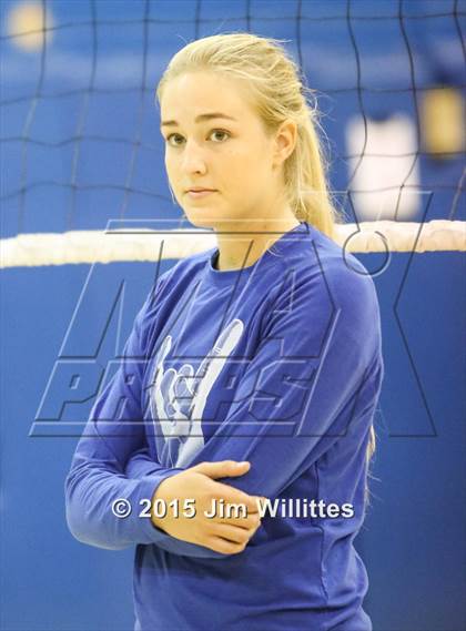 Thumbnail 1 in Mountain View vs. Boulder Creek (HoP Invitational Silver Bracket Final) photogallery.