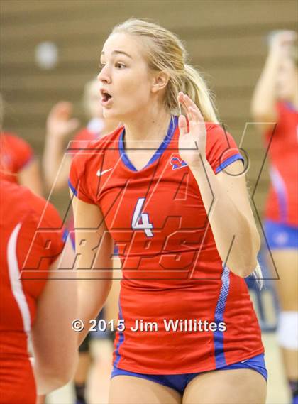 Thumbnail 3 in Mountain View vs. Boulder Creek (HoP Invitational Silver Bracket Final) photogallery.