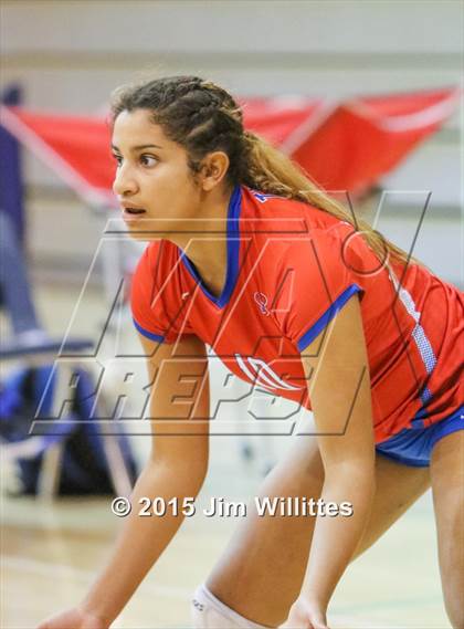 Thumbnail 2 in Mountain View vs. Boulder Creek (HoP Invitational Silver Bracket Final) photogallery.