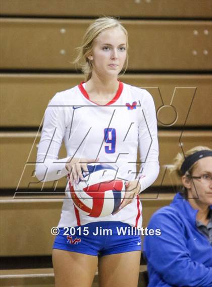 Thumbnail 3 in Mountain View vs. Boulder Creek (HoP Invitational Silver Bracket Final) photogallery.