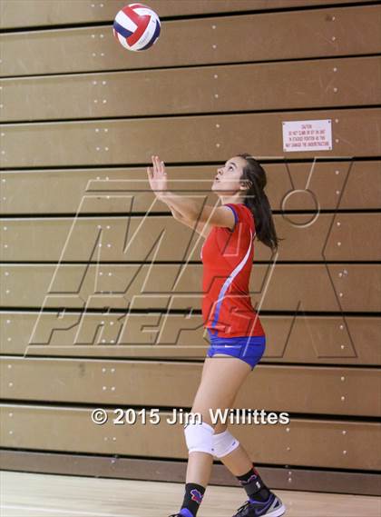 Thumbnail 1 in Mountain View vs. Boulder Creek (HoP Invitational Silver Bracket Final) photogallery.