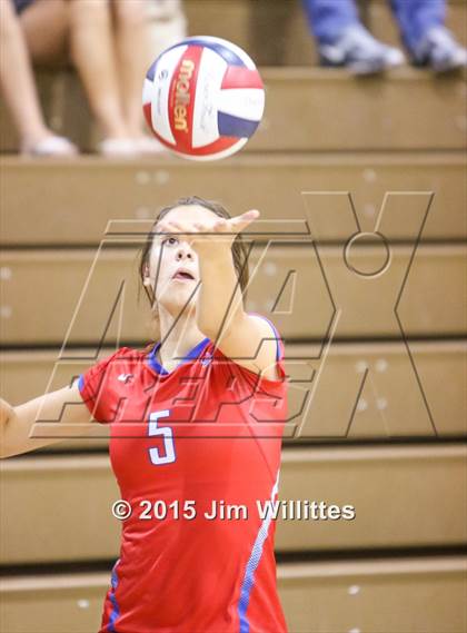 Thumbnail 1 in Mountain View vs. Boulder Creek (HoP Invitational Silver Bracket Final) photogallery.