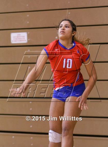 Thumbnail 1 in Mountain View vs. Boulder Creek (HoP Invitational Silver Bracket Final) photogallery.