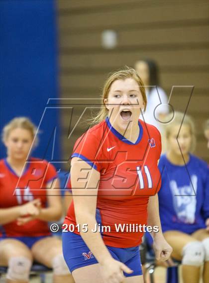 Thumbnail 1 in Mountain View vs. Boulder Creek (HoP Invitational Silver Bracket Final) photogallery.
