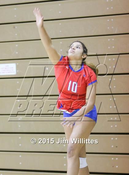 Thumbnail 3 in Mountain View vs. Boulder Creek (HoP Invitational Silver Bracket Final) photogallery.