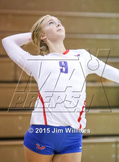 Thumbnail 3 in Mountain View vs. Boulder Creek (HoP Invitational Silver Bracket Final) photogallery.