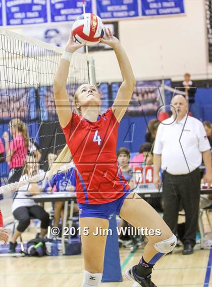 Thumbnail 3 in Mountain View vs. Boulder Creek (HoP Invitational Silver Bracket Final) photogallery.