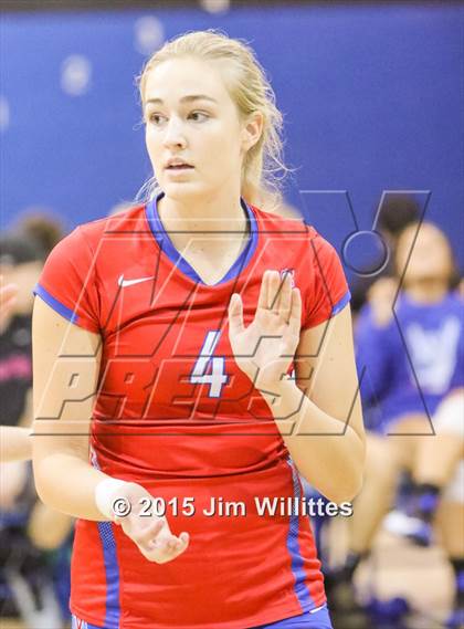 Thumbnail 3 in Mountain View vs. Boulder Creek (HoP Invitational Silver Bracket Final) photogallery.