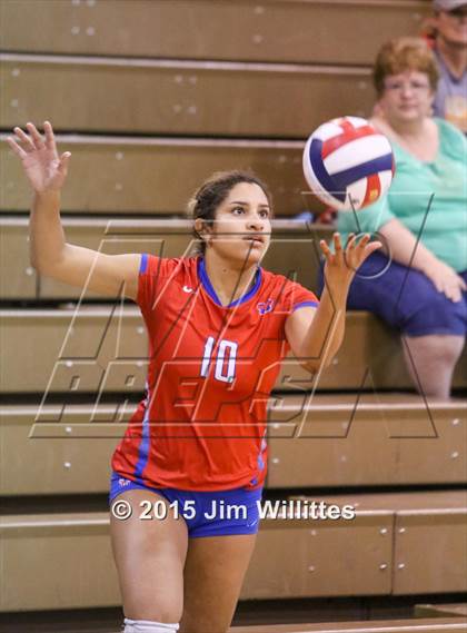 Thumbnail 2 in Mountain View vs. Boulder Creek (HoP Invitational Silver Bracket Final) photogallery.