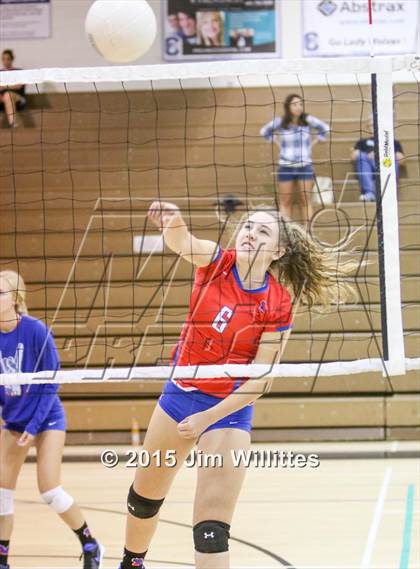Thumbnail 1 in Mountain View vs. Boulder Creek (HoP Invitational Silver Bracket Final) photogallery.