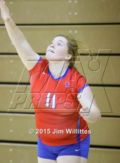 Thumbnail 1 in Mountain View vs. Boulder Creek (HoP Invitational Silver Bracket Final) photogallery.