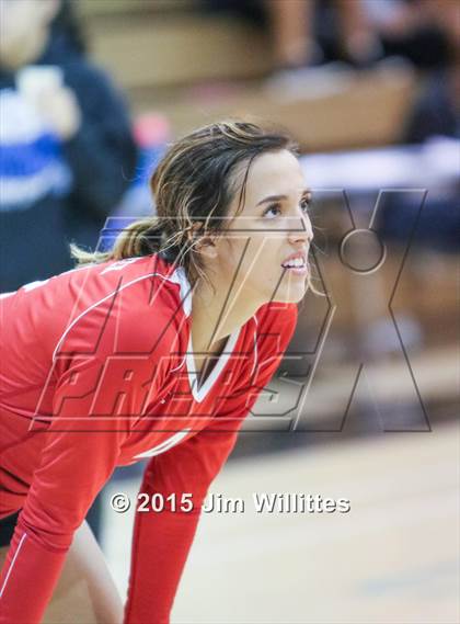 Thumbnail 2 in Mountain View vs. Boulder Creek (HoP Invitational Silver Bracket Final) photogallery.