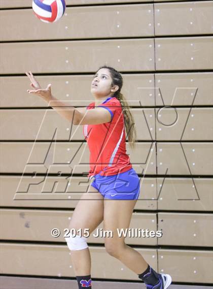 Thumbnail 1 in Mountain View vs. Boulder Creek (HoP Invitational Silver Bracket Final) photogallery.