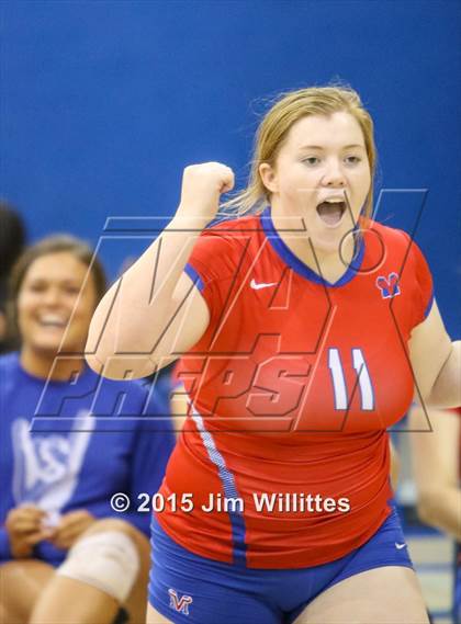 Thumbnail 3 in Mountain View vs. Boulder Creek (HoP Invitational Silver Bracket Final) photogallery.