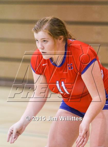 Thumbnail 1 in Mountain View vs. Boulder Creek (HoP Invitational Silver Bracket Final) photogallery.