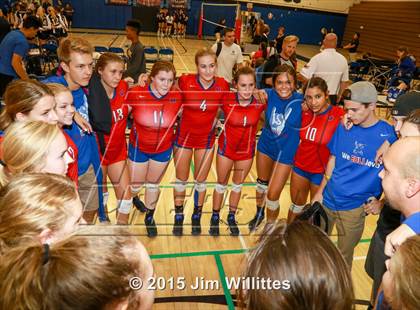 Thumbnail 1 in Mountain View vs. Boulder Creek (HoP Invitational Silver Bracket Final) photogallery.