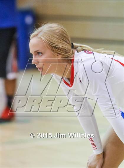 Thumbnail 1 in Mountain View vs. Boulder Creek (HoP Invitational Silver Bracket Final) photogallery.