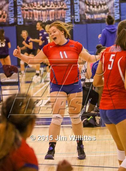 Thumbnail 1 in Mountain View vs. Boulder Creek (HoP Invitational Silver Bracket Final) photogallery.