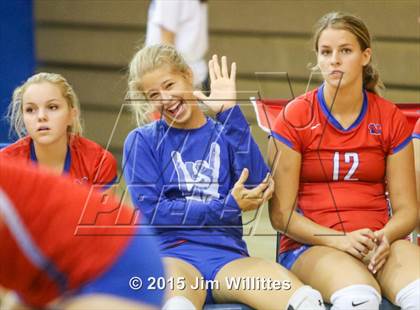 Thumbnail 3 in Mountain View vs. Boulder Creek (HoP Invitational Silver Bracket Final) photogallery.