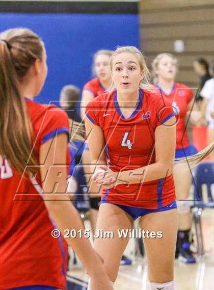 Thumbnail 1 in Mountain View vs. Boulder Creek (HoP Invitational Silver Bracket Final) photogallery.