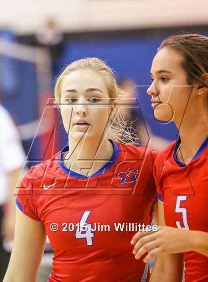 Thumbnail 3 in Mountain View vs. Boulder Creek (HoP Invitational Silver Bracket Final) photogallery.