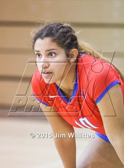 Thumbnail 2 in Mountain View vs. Boulder Creek (HoP Invitational Silver Bracket Final) photogallery.